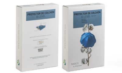 Protector colchon BLenis 3